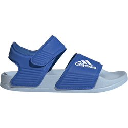 adidas Adilette Sandalen Kinder - blau - 30