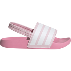 adidas adilette Badelatsche ESTRAP C Badeschlappe Kinder -...