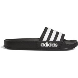 adidas SHOWER adilette Badelatsche Kinder - core black - 39