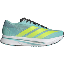 adidas Adizero SL 2 Laufschuhe Herren - türkis/gelb/weiß - 43 1/3