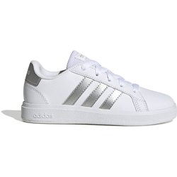 adidas Grand Court Lifestyle Tennis Lace-Up Schuh Kinder -...