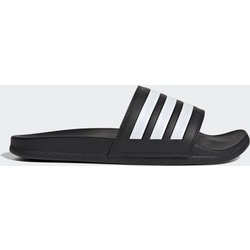 adidas Comfort adilette Badelatsche Herren - core black 43