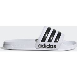 adidas Shower adilette Badelatsche Herren - ftwr white - 48