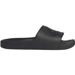 adidas Aqua adilette Badelatsche Herren - core black - 40 2/3