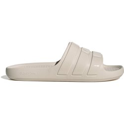adidas adilette Badelatsche FLOW Badeschlappe Herren - putty...