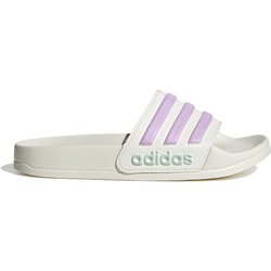 adidas adilette Badelatsche SHOWER K Badeschlappe Kinder - off...