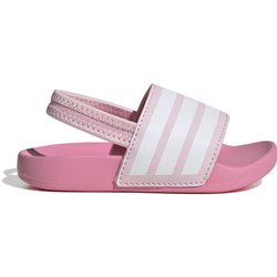 adidas adilette Badelatsche ESTRAP I Badeschlappe Kinder -...