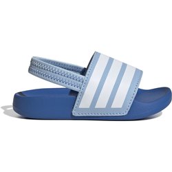 adidas adilette Badelatsche ESTRAP I Badeschlappe Kinder -...