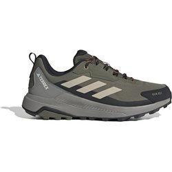 adidas Terrex Anylander RAIN.RDY Wanderschuh Herren - olive...
