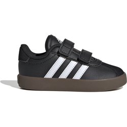 adidas VL Court 3.0 Kids Schuh Kinder - core black - 24