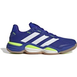 adidas Stabil 16 Indoor Schuh Herren - lucid blue - 46 2/3