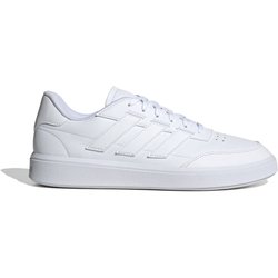 adidas Courtblock Schuh Herren - ftwr white - 42 2/3