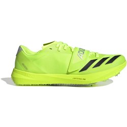 adidas Adizero TJ/PV Leichtathletikschuh Herren - lucid lemon...