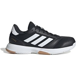 adidas Ligra 8 Indoor Schuh Herren - core black - 39 1/3