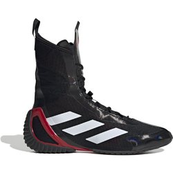 adidas Speedex Ultra Boxschuh Herren - core black - 47 1/3