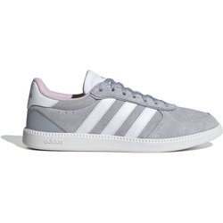 adidas Breaknet Sleek Schuh Damen - halo silver 37 1/3