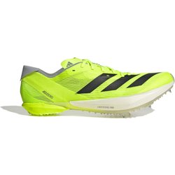 adidas Adizero Ambition Spike-Schuh Herren - lucid lemon - 40