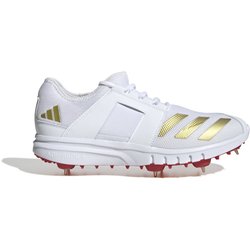 adidas Howzat Spike 20 Schuh - ftwr white - 44