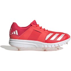 adidas Howzat Spike 20 Cricket Sportschuhe - lucid red - 48