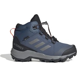 adidas TERREX MID GTX K Wanderschuhe Kinder - wonder steel - 40