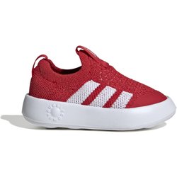 adidas BUBBLECOMFY I Sneaker Kinder - better scarlet - 23.5