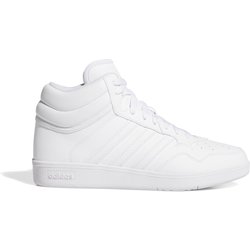 adidas HOOPS 4.0 MID W Basketballschuhe Damen - ftwr white -...