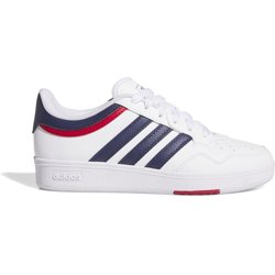 adidas HOOPS 4.0 J Basketballschuhe Kinder - ftwr white - 38 2/3
