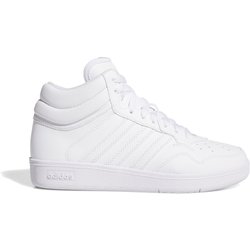 adidas HOOPS 4.0 MID J Basketballschuhe Kinder - ftwr white -...