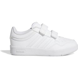 adidas HOOPS 4.0 CF C Basketballschuhe Kinder - ftwr white - 32