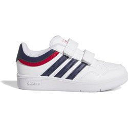 adidas HOOPS 4.0 CF C Basketballschuhe Kinder - ftwr white - 30