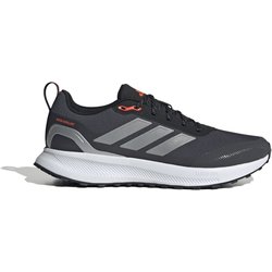 adidas RUNFALCON 5 TR Laufschuhe Herren - core black - 46