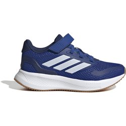 adidas RUNFALCON 5 EL C Laufschuhe Kinder - team royal blue - 28