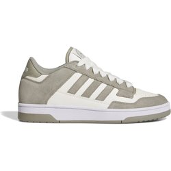 adidas RAPID COURT LOW Basketballschuhe Herren - silver pebble...