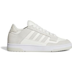 adidas RAPID COURT LOW Basketballschuhe Herren - orbit grey -...