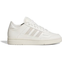 adidas RAPID COURT LOW W Basketballschuhe Damen - core white - 40