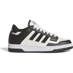 adidas RAPID COURT LOW W Basketballschuhe Damen - core black - 38