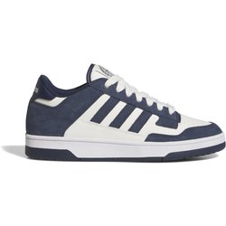 adidas RAPID COURT LOW Basketballschuhe Herren - night indigo...
