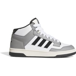 adidas RAPID COURT MID Basketballschuhe Herren - grey three - 38