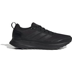 adidas RUNFALCON 5 TR Laufschuhe Herren - core black - 42