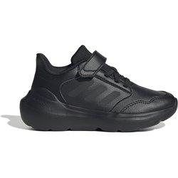 adidas Tensaur Run 3.0 EL C Sneaker Kinder - core black - 35