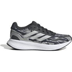 adidas RUNFALCON 5 J Laufschuhe Kinder - silver pebble - 36 2/3