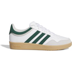adidas HOOPS 4.0 Basketballschuhe Herren - ftwr white - 42
