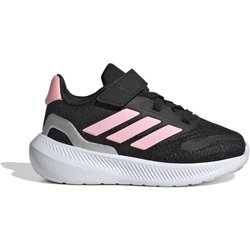 adidas RUNFALCON 5 EL I Laufschuhe Kinder - core black - 25
