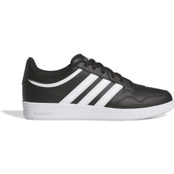 adidas HOOPS 4.0 Basketballschuhe Herren - core black - 45 1/3