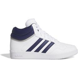 adidas HOOPS 4.0 MID Basketballschuhe Herren - ftwr white - 44...