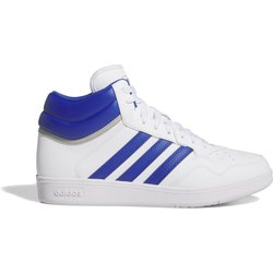 adidas HOOPS 4.0 MID Basketballschuhe Herren - ftwr white - 45...