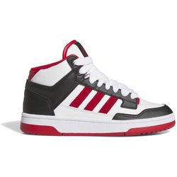 adidas RAPID COURT MID J Basketballschuhe Kinder - core black...