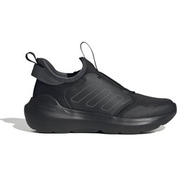 adidas TENSAUR COMFORT AC J Sneaker Kinder - core black - 38 2/3