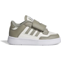 adidas RAPID COURT CF I Basketballschuhe Kinder - silver...