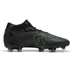 Puma Future 8 Ultimate FG Herren - schwarz/grün - 41